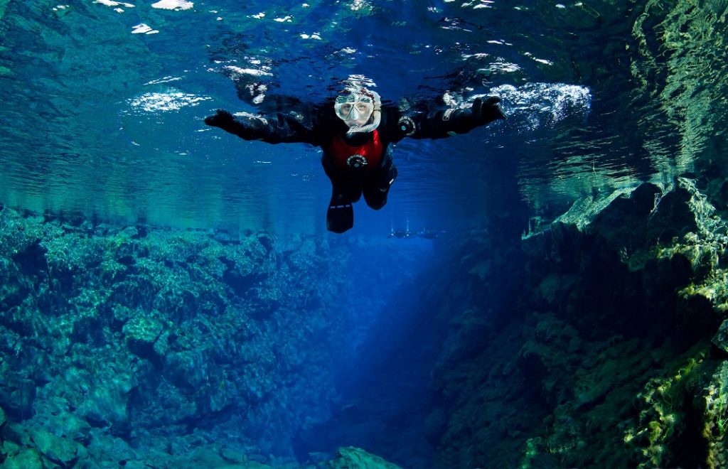 Dykking og snorkling 3 Dykking og snorkling 3
