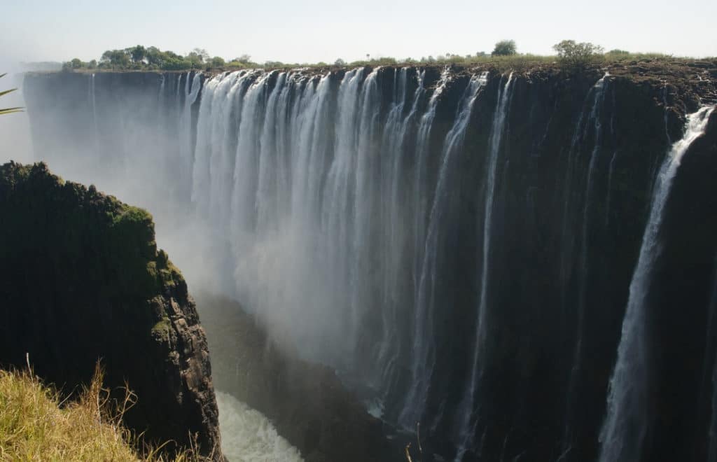 Zambia Victoria Falls