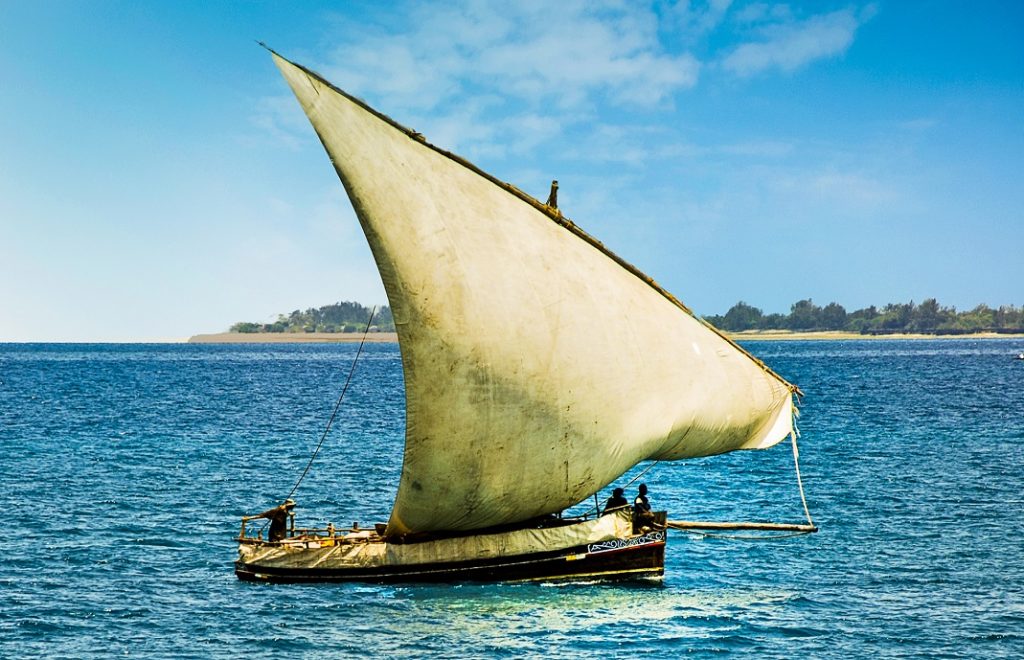 Reiser til Zanzibar