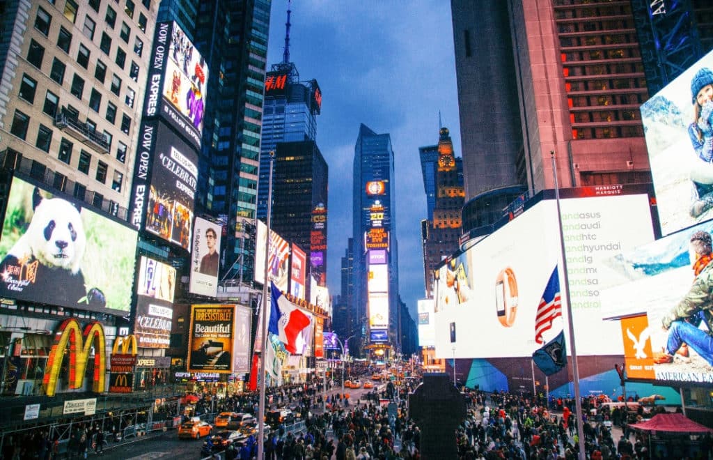 NYC NYC