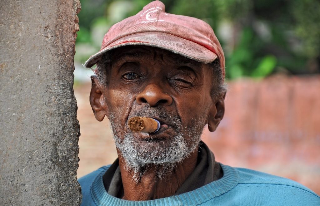 Reiser til Cuba