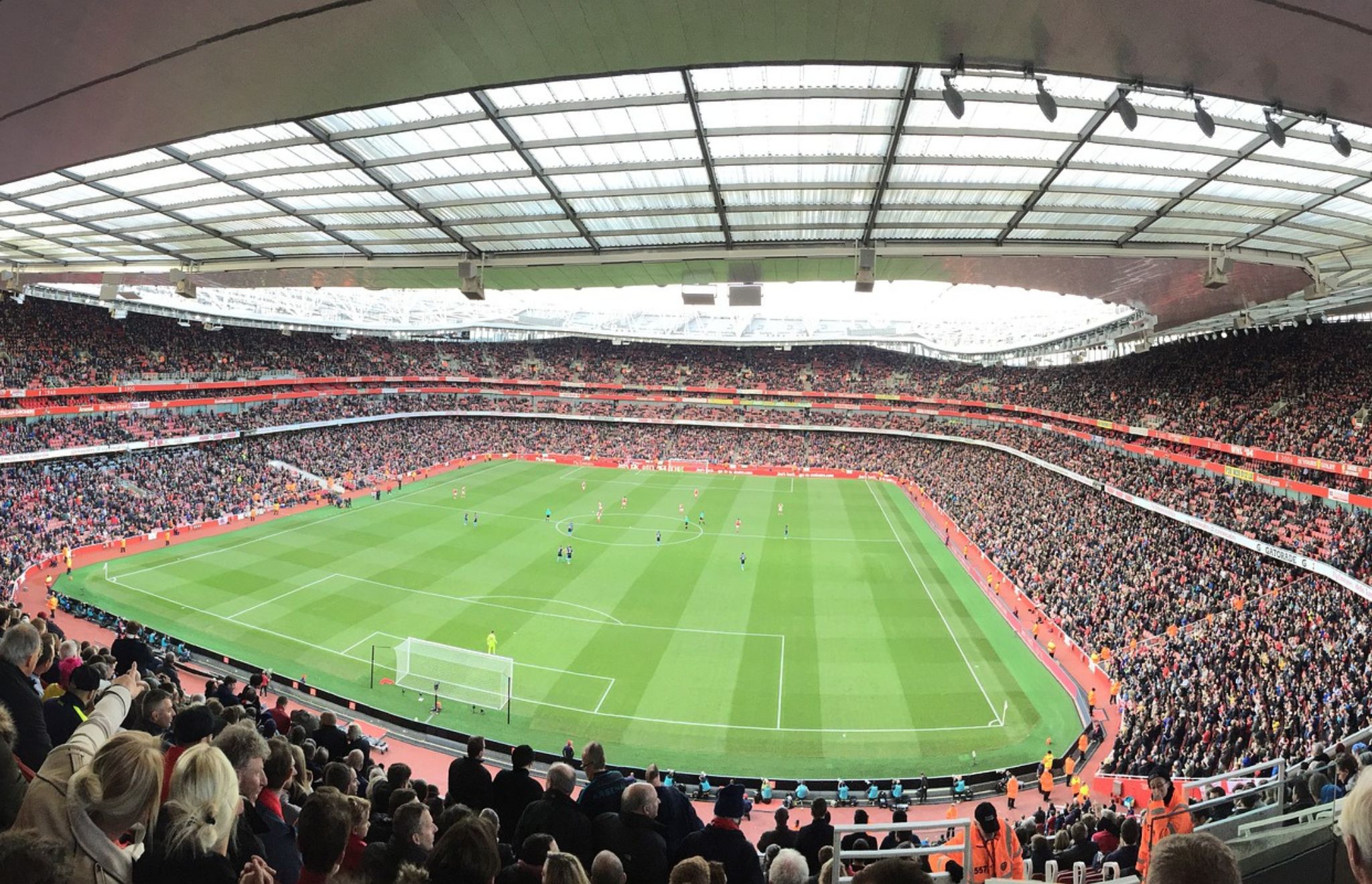 Arsenal Emirates billetter