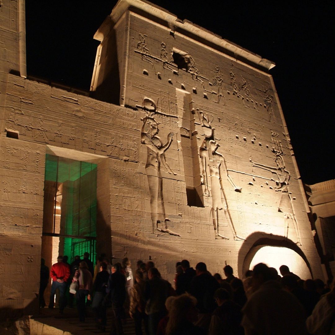 Temple of Philae 2