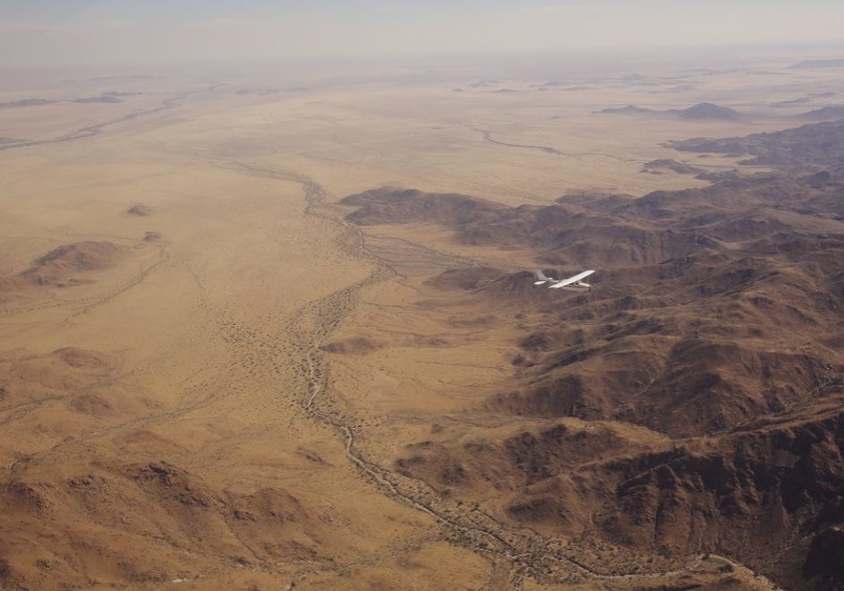 Rovos Rail - Fly Safari - Namibia