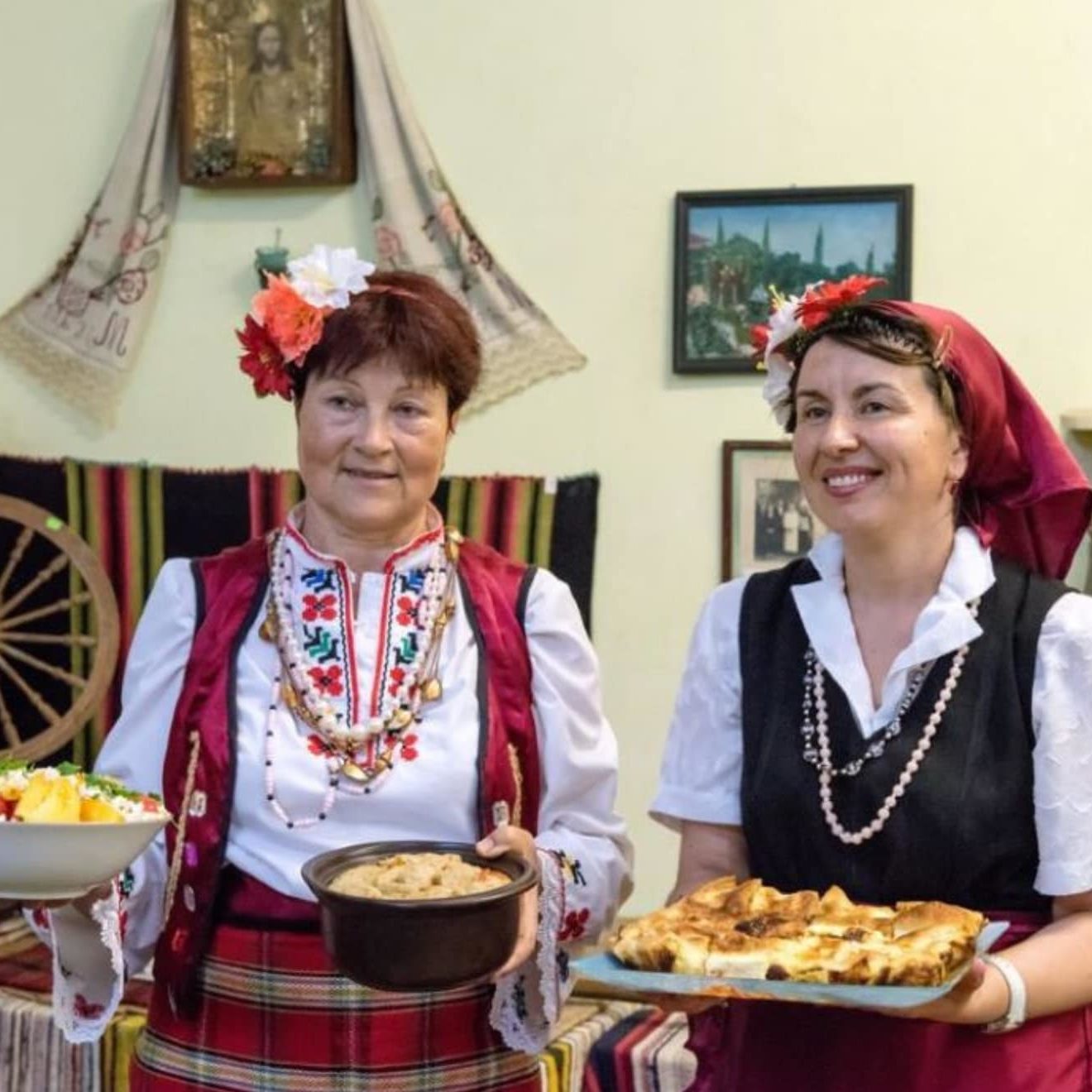 Tradisjonell mat fra Moldova